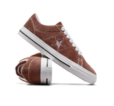 Converse CONS x Quartersnacks One Star Pro OX Brown