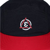 Preduce OG Triangle Racer Hat Black/Red/White