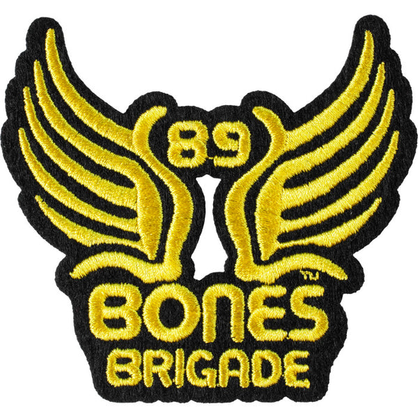 Bones Brigade '89 Wings Patch
