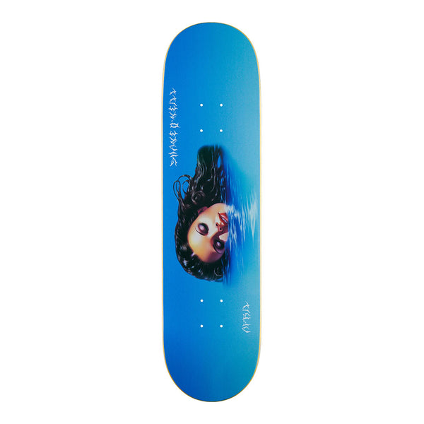 April Shane O'Neill Lake Lady Skateboard Deck 8.125"
