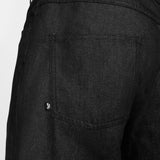 Nike SB Loose Denim Black Pants