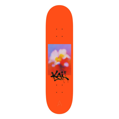 April Kai Kishi Blurred Skateboard Deck 8.25"