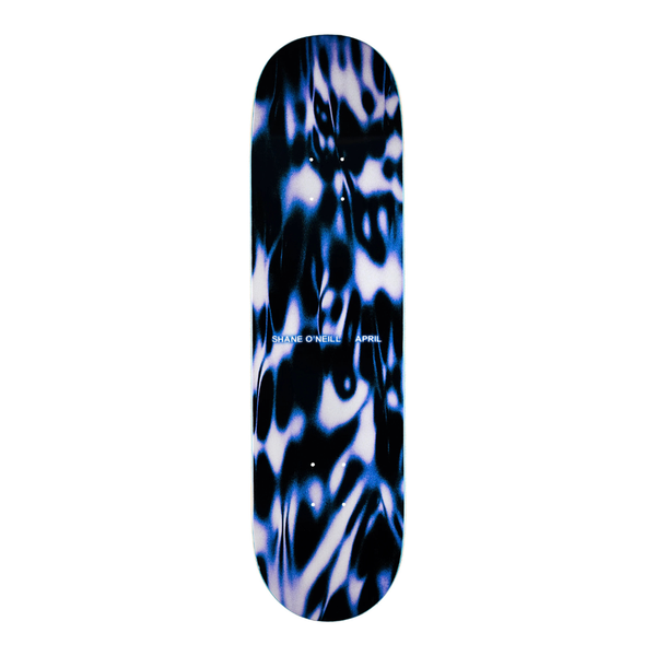 April Shane O'Neill Liquid Skateboard Deck 8.125"