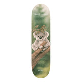 April Shane O'Neill Marsupial Skateboard Deck 8.125"