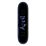 April Twin OG Logo Fractured Skateboard Deck 8.5"