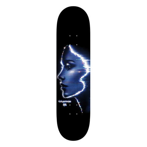 April Yuto Horigome Fractured Skateboard Deck 8.38"