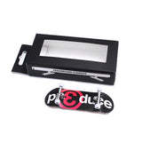 Baan Preduce Fingerboard OG Logo Black/Red/White Complete