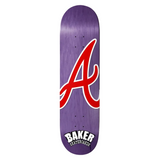 Baker Andrew Reynolds ATL Skateboard Deck 8.5"