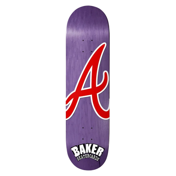 Baker Andrew Reynolds ATL Skateboard Deck 8.5"