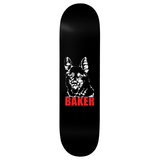 Baker Figgy Bad Dawg Skateboard Deck 8.5"