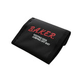 Baker Narc Wallet Black