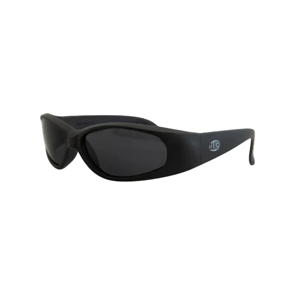 Baker Oval Wraparound Sunglasses