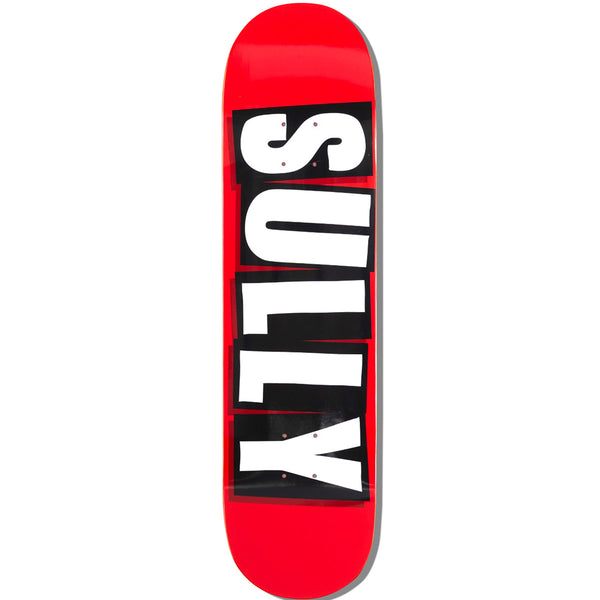 Baker Sully Logo B2 Skateboard Deck 8.25
