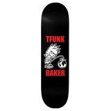 Baker TF Whizz Kid Skateboard Deck 8.25"