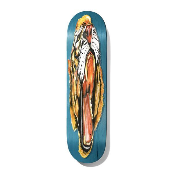 Baker Theotis Beasley Big Cats Skateboard Deck 8.25