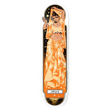Birdhouse Jaws Divine Aura Skateboard Deck 8.25