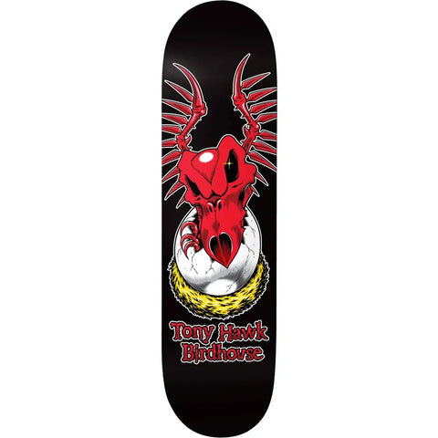 Birdhouse Tony Hawk Falcon Egg Skateboard Deck 8.125