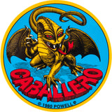 Bones Brigade Cab Original Dragon Sticker
