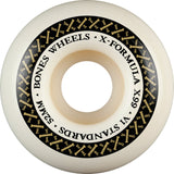 Bones X-Formula Standards 99A V1 Skateboard Wheels 52mm