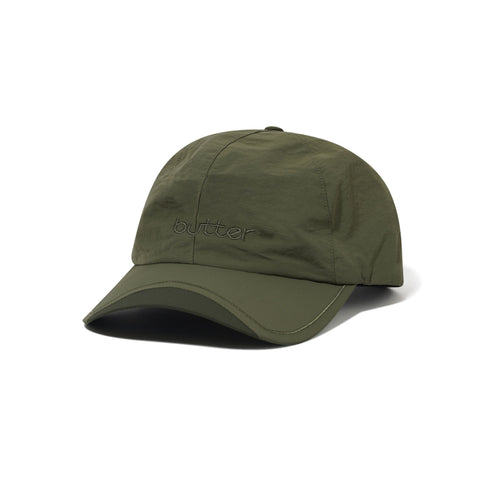 Butter Goods Alpine Tech Cap Army
