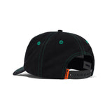 Butter Goods Amplify Snapback Cap Black