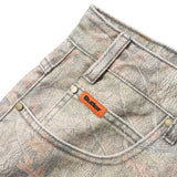 Butter Goods Baggy Denim Jeans Forest Camo