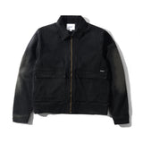 Butter Goods Bronco Denim Jacket Black