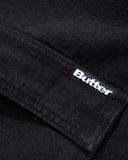 Butter Goods Bronco Denim Jacket Black