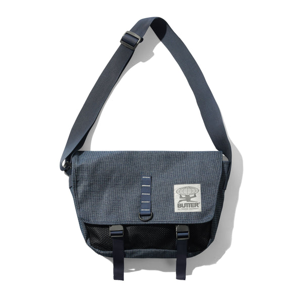 Butter Goods Commute Side Bag Denim