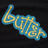Butter Goods Connection T-Shirt Black