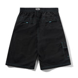 Butter Goods Contrast Boardshorts Black