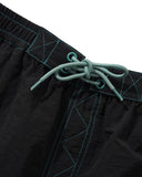 Butter Goods Contrast Boardshorts Black