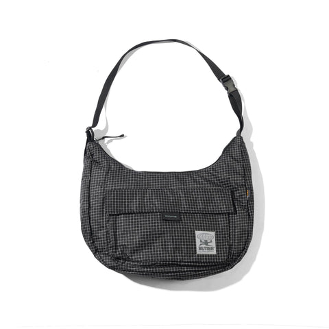 Butter Goods Cordura Crossbody Bag Black