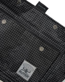 Butter Goods Cordura Crossbody Bag Black