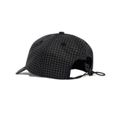 Butter Goods Cordura Terrain 6 Panel Cap Black