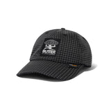 Butter Goods Cordura Terrain 6 Panel Cap Black