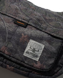 Butter Goods Crossbody Bag Forest Camo