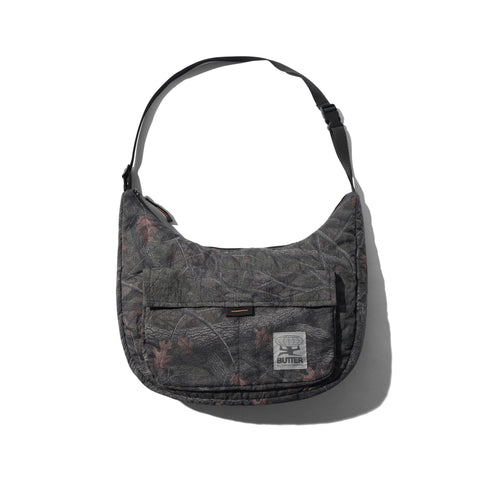 Butter Goods Crossbody Bag Forest Camo