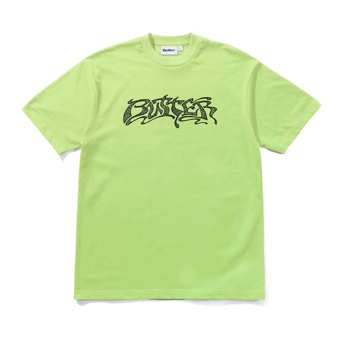 Butter Goods Drummer T-Shirt Volt
