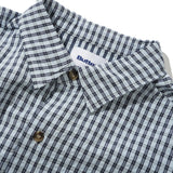 Butter Goods Equipment Shirt Blue