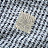 Butter Goods Equipment Shirt Blue