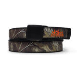 Butter Goods Equipment Woven Belt Forest Camo