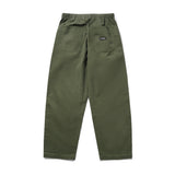 Butter Goods Everyday Pants Washed Army