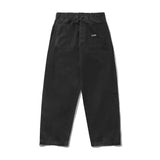 Butter Goods Everyday Pants Washed Black