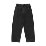 Butter Goods Everyday Pants Washed Black