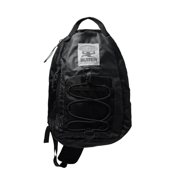 Butter Goods Express Shoulder Bag Black