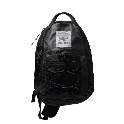 Butter Goods Express Shoulder Bag Black