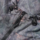 Butter Goods Fine Mesh Anorak Forest Camo