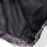 Butter Goods Fine Mesh Anorak Forest Camo