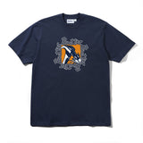 Butter Goods Hammer T-Shirt Midnight